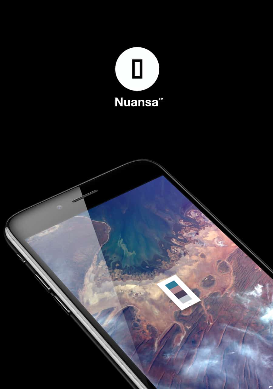 Nuansa: The Designer's Companion App