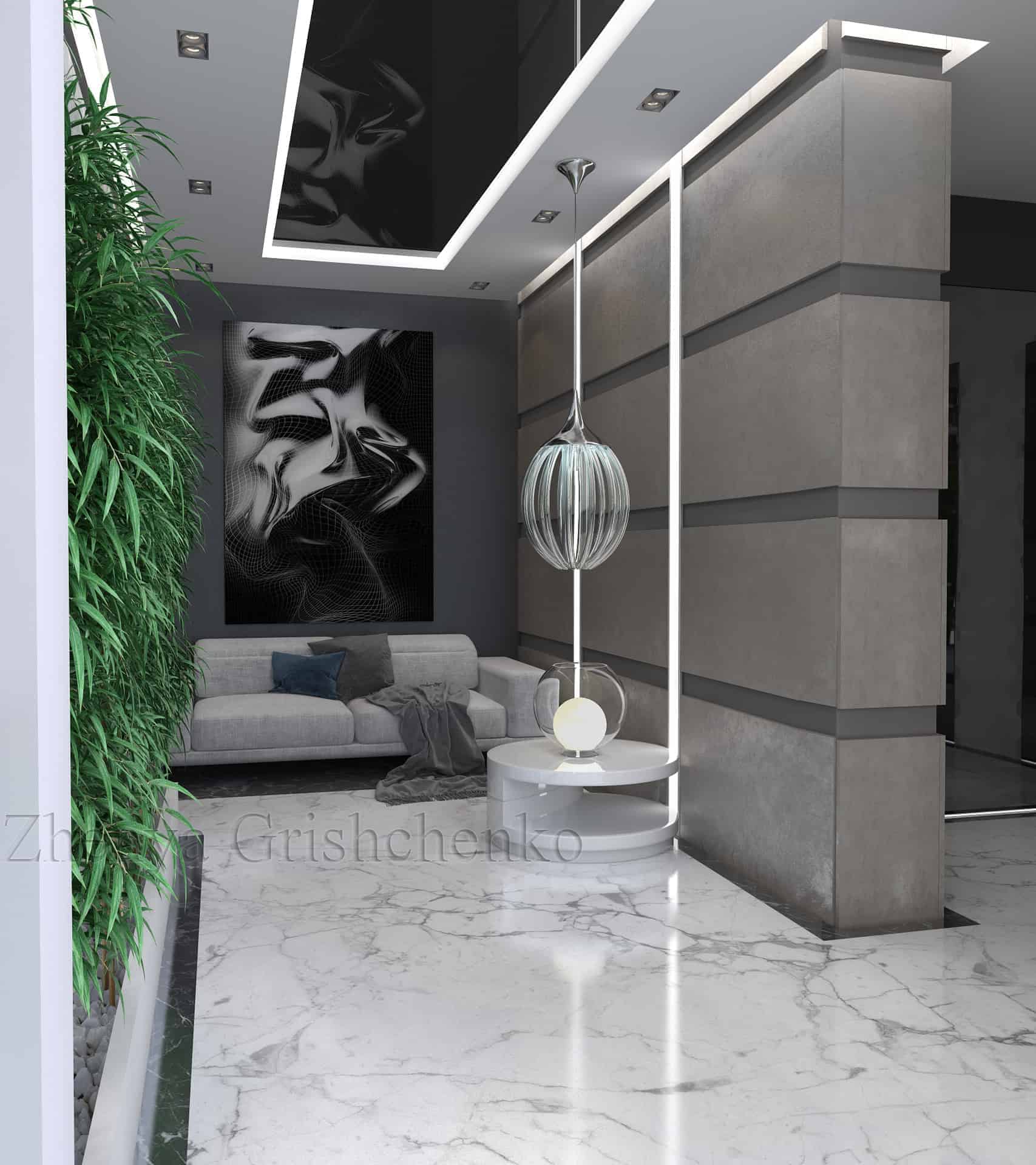 Black and White | Design Ideas
