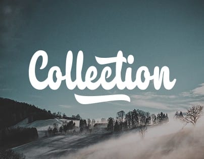 Lettering Collection Vol. 2