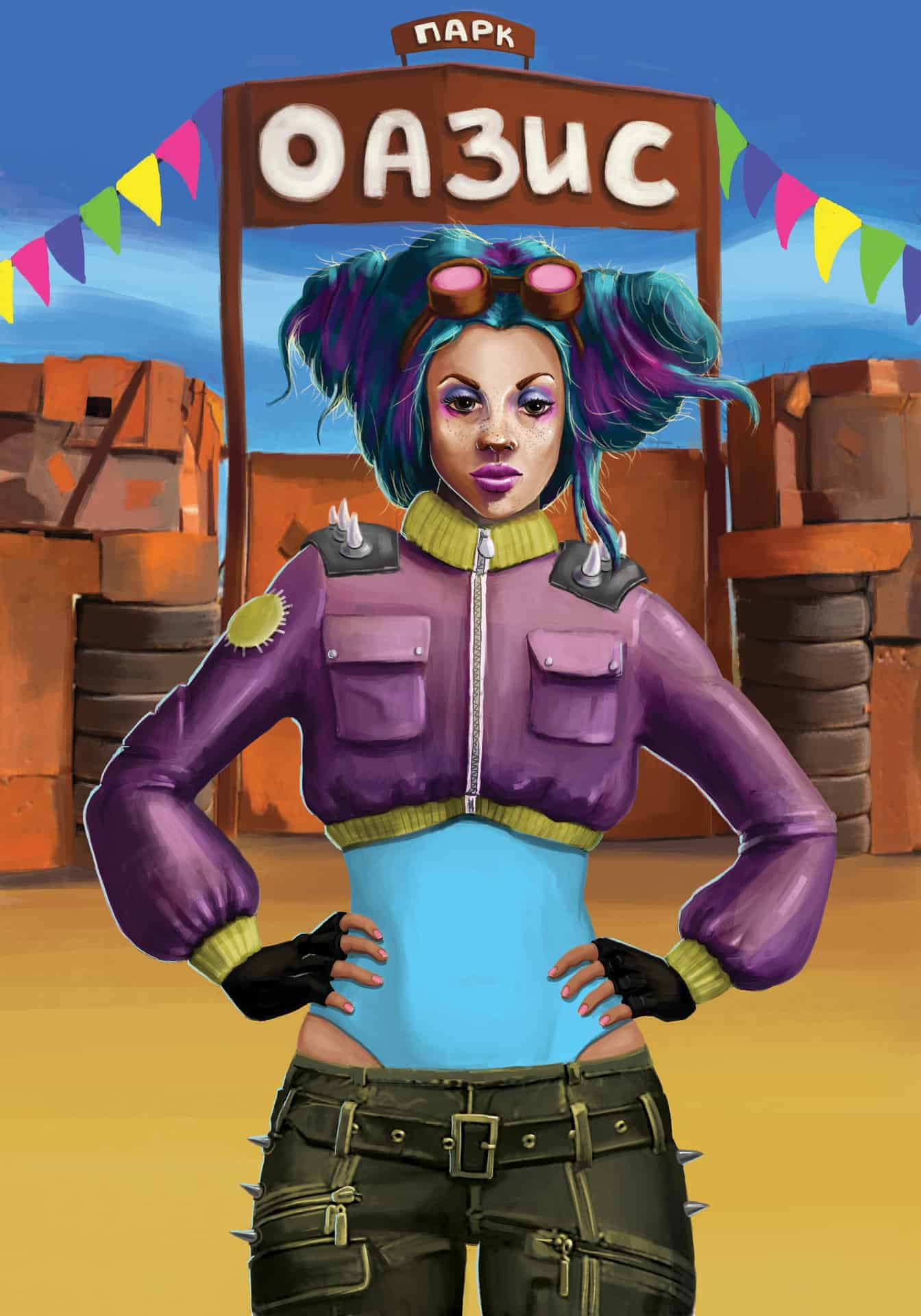 Character Design Design Ideas