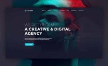 Digital Agency by Spartak Vee