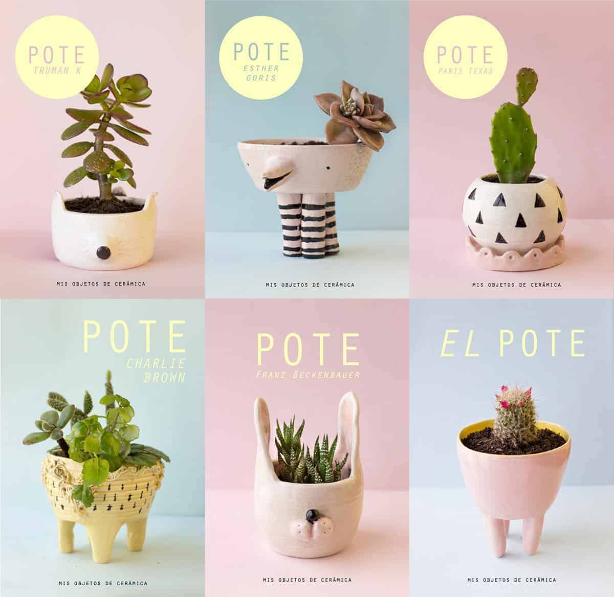 Pote | Design Ideas
