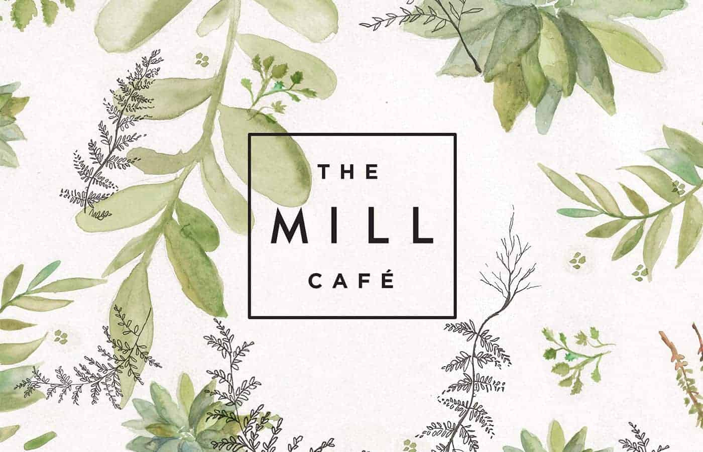 The Mill Café by Matilda van der Walt