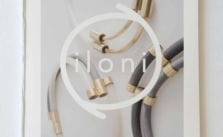 'Iloni Jewellery' Visual Identity by Jeanne-Marie Roux